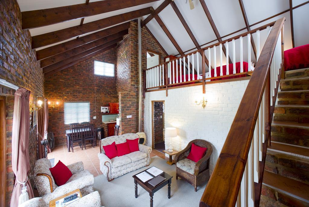 Swallows Nest Country Cottages Stormsrivier Chambre photo