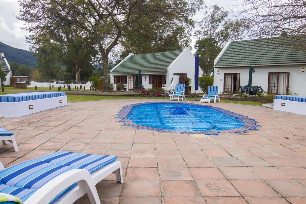 Swallows Nest Country Cottages Stormsrivier Extérieur photo