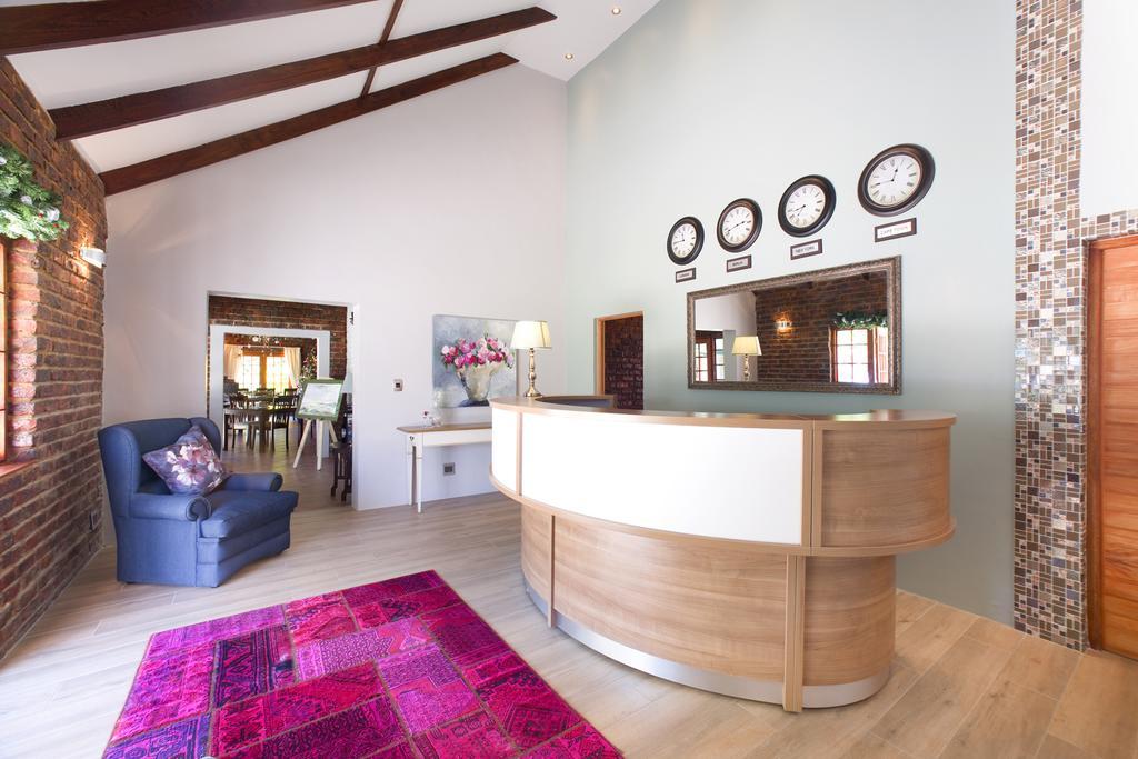 Swallows Nest Country Cottages Stormsrivier Extérieur photo